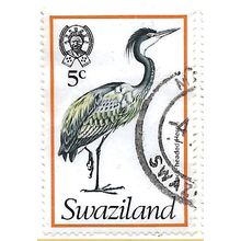 1976/1978 SG 240 - fine used (o) - BIRD