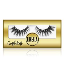 3D Mink Eyelashes - Confident[ ]