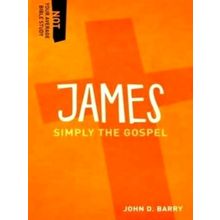 James by John D. Barry