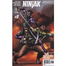 Ninjak #8