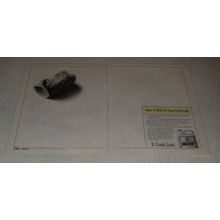 1987 Ciba-Geigy Bicep Ad - Save a Wad on Your Herbicide
