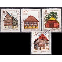 GERMANY DDR [1978] MiNr 2294 ex ( OO/used ) [01] Bauwerke