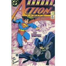 Action Comics Annual # 001 NM- AMERICAN COMICS