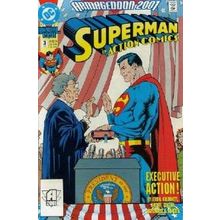 Action Comics Annual # 003 NM MODERN AGE COMICS