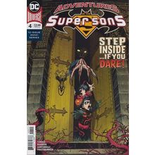 Adventures of Super Sons (2018 Ltd) # 004 NM MODERN AGE COMICS