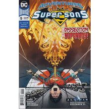 Adventures of Super Sons (2018 Ltd) # 005 NM MODERN AGE COMICS