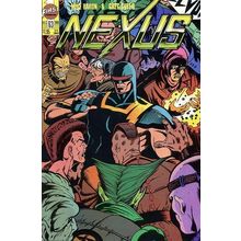 Nexus (Vol 1) (First Comics) # 063 NM MODERN AGE COMICS