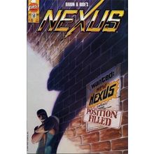 Nexus (Vol 1) (First Comics) # 058 VFN+ ORIG US COMICS