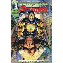 Solution (Vol 1) The # 002 NM MODERN AGE COMICS
