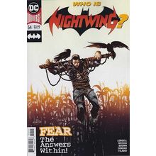 Nightwing (Vol 3) # 054 NM (CvrA) MODERN AGE COMICS