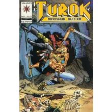 Turok Dinosaur Hunter (Vol 1) # 015 NM MODERN AGE COMICS