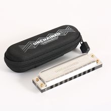 EAST TOP PRO60 Blues Harmonica,professional Harmonica,for Beginner,player,gifts