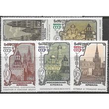 1967 Michel 3440/3444 - MNH (**)