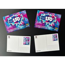 Togo 2024 Stationery Entier Ganzsache Joint Issue 150 ans years UPU