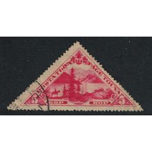 Tuva Landscapes River Yenisei 5 kop. 1935 Canc SG#63 MI#61 Sc#56