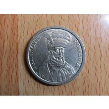 Romana 1992 100 Lei Mihai Viteazul Coin