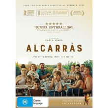Alcarras DVD | A Film by Carla Simon | English Subtitles