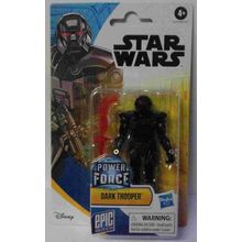 STAR WARS ' POWER FORCE ' DARK TROOPER action figure (2025)