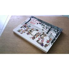 Giles: The Collection 2017 (First Edition Paperback) 2016