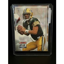 Brett Favre #4 | 1993 Pro Set Power Football Trading Card