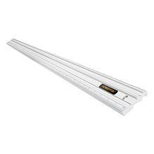POWERTEC 50 Inch Machinist Aluminum Straight Edges, with .003'' Tolerance for Ch