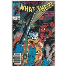 WHAT THE ? # 3 ( 1988 )