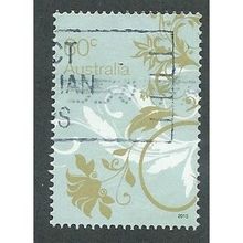 AUS 2010 60c 'FOR SPECIAL OCCASIONS' FINE USED (EBID35-997)
