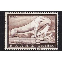 GRIECHENLAND GREECE [1961] MiNr 0764 ( O/used )