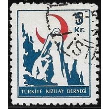 1948/1949 Michel Z143 - #3 fine used (o)