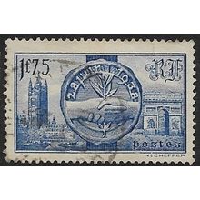 1938 Michel 431 - #2 fine used (o)