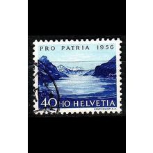 SCHWEIZ SWITZERLAND [1956] MiNr 0631 ( O/used ) Pro Patria