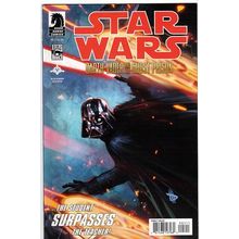 STAR WARS ' Darth Vader and the Ghost Prison ' # 5 (2012)