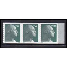 3617 23c George Washington Very Fine MNH CNP+1 Left V36 P/UL PA3845