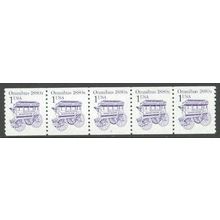 2225bv 1c Omnibus Fine MNH SG PNC 3/5 R0843