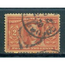 Used 324 2c Thomas Jefferson Fine C2424