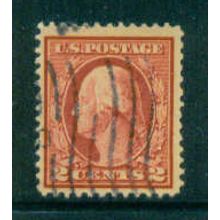 Used 406 2c George Washington Almost Very Fine A08797