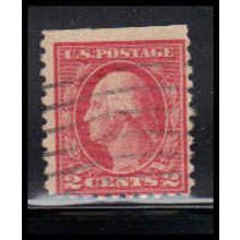 Used 463 2c George Washington Average BPS K3691