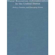 Water Resources Administration in the United States