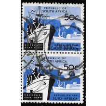 1964/1972 SG 250 - fine used (o) - pair
