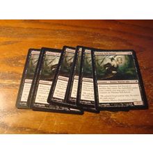 Magic The Gathering, MTG, 8-Cards, 1993-2009, NIMANA SELL-SWORD, nm