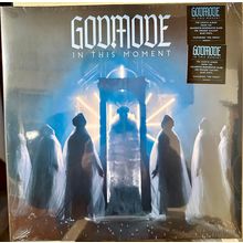 In This Moment – GODMODE Galaxy Blue Vinyl | Indie Exclusive Sealed LP