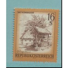 Austria Stamp Scott #974, Mint Hinged