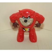 1991 McDonalds Super Looney Tunes Taz Flash