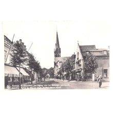 ST. ELOOISKERK , KORTRIJK, BELGIUM unused vintage postcard