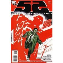 52: Weeks # 022 NM MODERN AGE COMICS