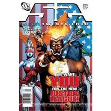 52: Weeks # 024 NM MODERN AGE COMICS