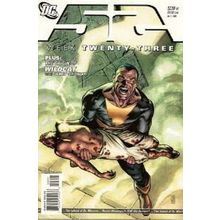 52: Weeks # 023 NM MODERN AGE COMICS