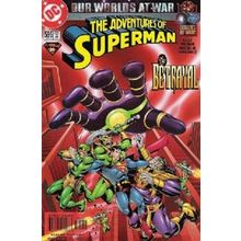Adventures of Superman (Vol 1) # 595 NM MODERN AGE COMICS