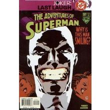 Adventures of Superman (Vol 1) # 597 NM MODERN AGE COMICS