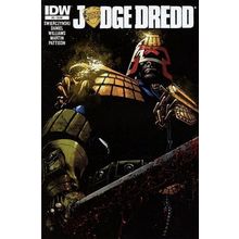 Judge Dredd (IDW) (Vol 1) # 005 NM MODERN AGE COMICS